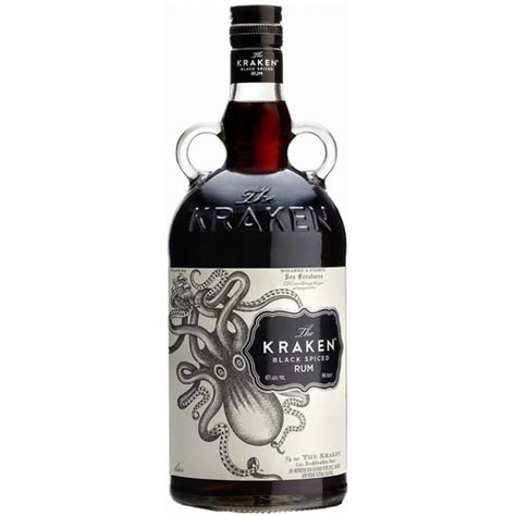 Find more great cocktail recipes: The Kraken Black Spiced Rum 94 Proof