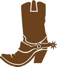 Cowboy Boots Clip-art Free Stock Photo - Public Domain Pictures