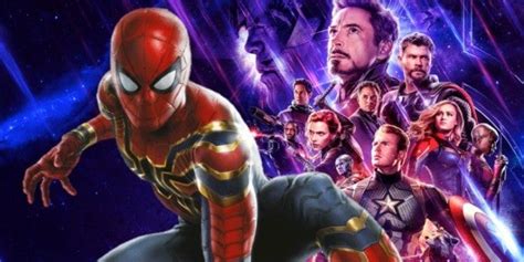 Avengers Endgame Director Says Tom Holland Did Not Get