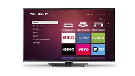 Meet Roku Tv The Tv Set With Your Favorite Streaming Platform Inside