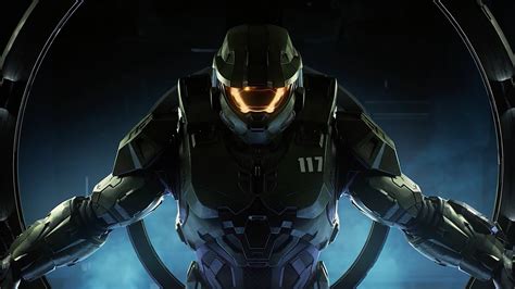Step Inside Master Chiefs Armor In Halo Infinites Launch Ad Muse By