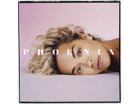 Rita Ora Phoenix Cd Rita Ora Auf Cd Online Kaufen Saturn