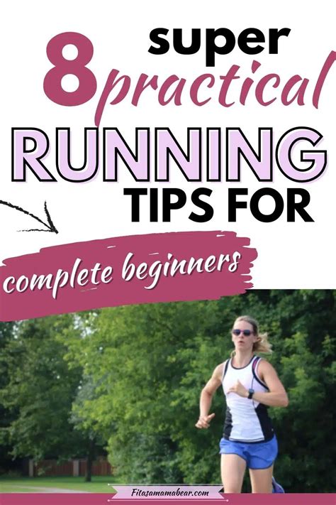 9 Practical Running Tips For Beginners When Running Doesnt Come Easily