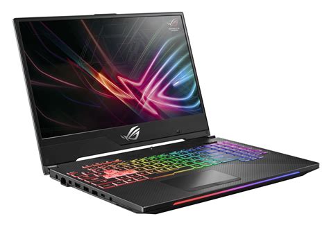 Asus Launches Rog Strix Scar Ii And Hero Ii Gaming Laptops In India