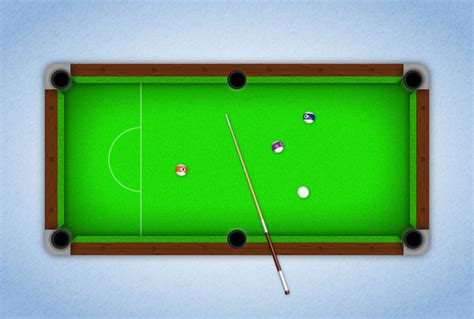 Maybe you would like to learn more about one of these? Create a Textured Pool Table in Adobe Illustrator