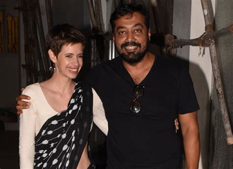 Anurag kashyap is learning new ways of maintaining harmony in anurag kashyap's individuality at work and around friends and family. Kalki Koechlin opens up about her friendship with ex-husband Anurag Kashyap : Bollywood News ...