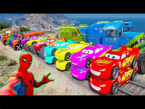 GTA V SPIDERMAN 2 THE AMAZING DIGITAL CIRCUS POPPY PLAYTIME 3 Join In