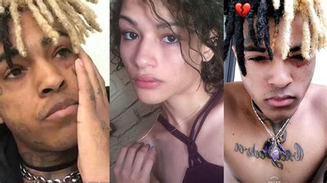 Xxxtentacions Ex Girlfriend Reacts To His Untimely Death Yall Dont