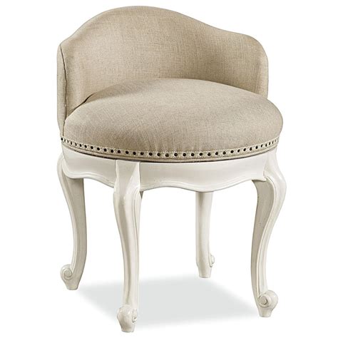 We did not find results for: Universal Smartstuff Bellamy Swivel Vanity Chair in White ...
