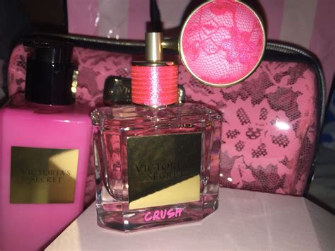 Victorias Secret Crush Perfume Cutest Bottle And Smells