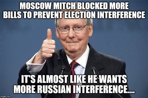 Mitch Mcconnell Imgflip