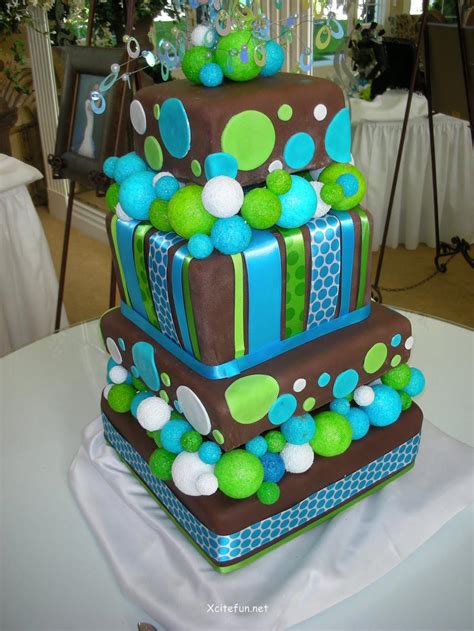 Creative ideas amazing cake decorating! Wedding Cakes - Decorating Ideas - XciteFun.net