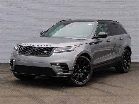 New 2020 Land Rover Range Rover Velar P340 R-Dynamic S 4 Door in