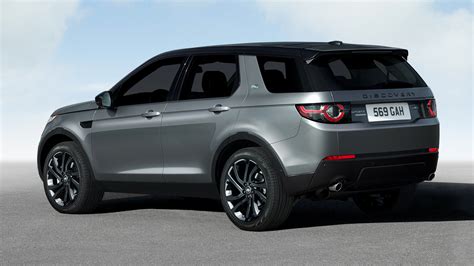 10 Land Rover Discovery Sport Hse Luxury Black Design Pack Fonds D