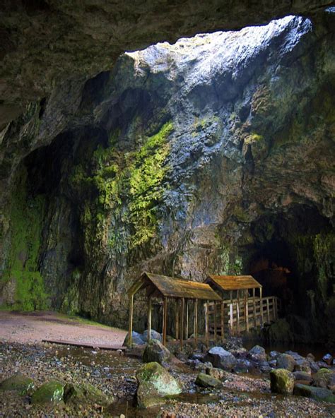 Smoo Cave Scotland Photo By ©photos