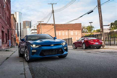 Two Chevy Models Make Road And Tracks List Of Best New Cars