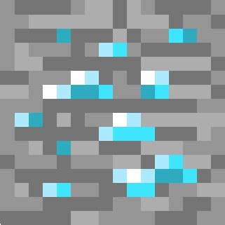 Maybe you would like to learn more about one of these? Download Minecraft Diamond Ore Pixel Art Maker - Minecraft ...
