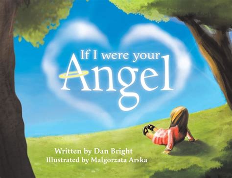 If I Were Your Angel By Dan Bright English Paperback Book Free
