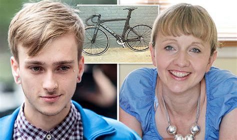 Killer Cyclist Charlie Alliston Jailed For 18 Months For Mowing Down