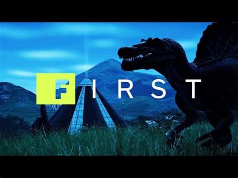 Isla pena has very different origins from the other four islands: Isla Pena - Jurassic World: Evolution Forum - Neoseeker Forums