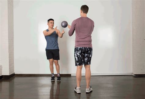 29 Full Body Partner Exercises Partner Workout Exercise Bosu Workout