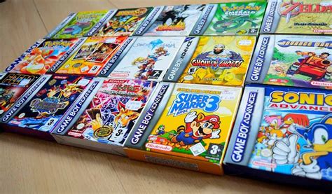 We did not find results for: Los 10 mejores juegos de Game Boy Advance de todos los ...