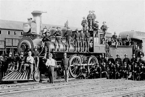 The Pullman Strike Of 1894 19th Century History