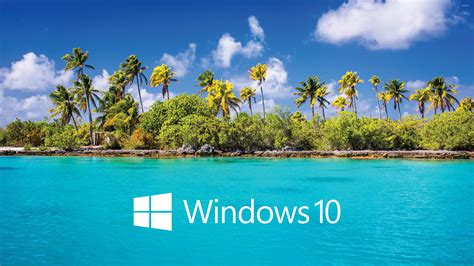 Microsoft windows logo, windows 10, wooden surface, laptop, lighting equipment. Laptop Wallpapers for Windows 10 - WallpaperSafari