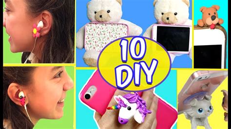 3 Minute Crafts To Do When Youre Bored 10 Diy Cell Phone
