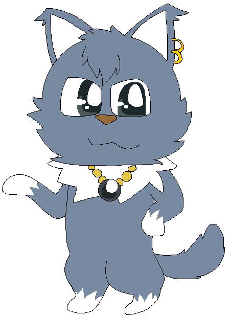 Jewelpet Dian By Ladyfeliz On Deviantart