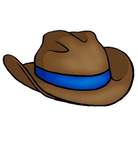 Cowboy Hat Mascots