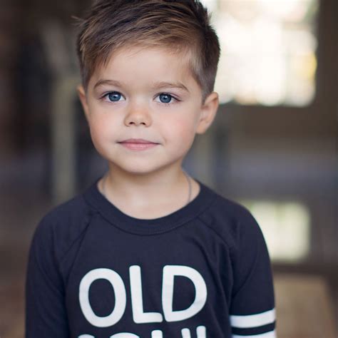 Austin - 4 years ️ Beautiful baby boy | Toddler boy haircuts, Boys