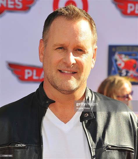 Actor Dave Coulier Arrives At The Premiere Of Disneys Planes News