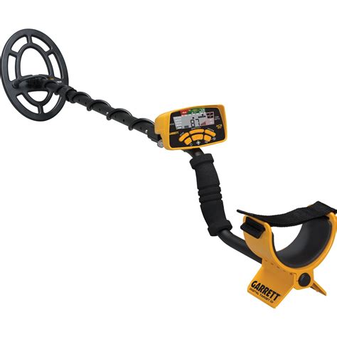 Garrett Ace 300 Metal Detector With Waterproof Search Coil And Pro Poi