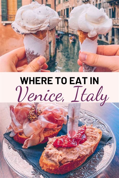 Where to eat in Venice, Italy | Food Guide Venice | Best Restaurants in