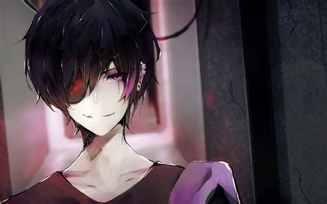 Anime Boy Smile Wallpapers Wallpaper Cave