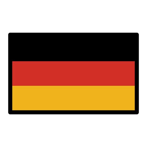 Alemania Bandera Clipart Dibujos Animados Descargar Gratis Creazilla