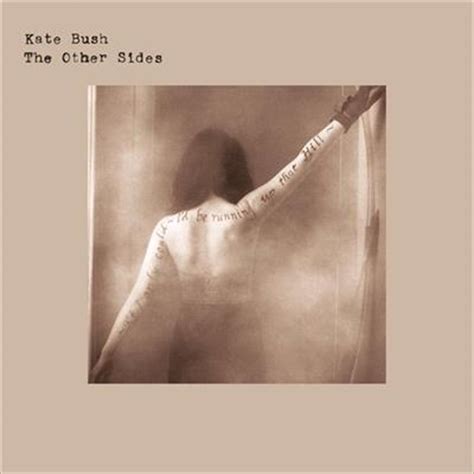 Buy Kate Bush Other Sides Limited Deluxe Edition Cd Sanity