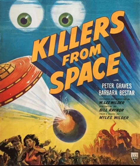 Killers From Space Cultpix