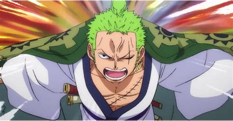 One Piece Zoro Just Revealed He Can Steal His Allies Techniques