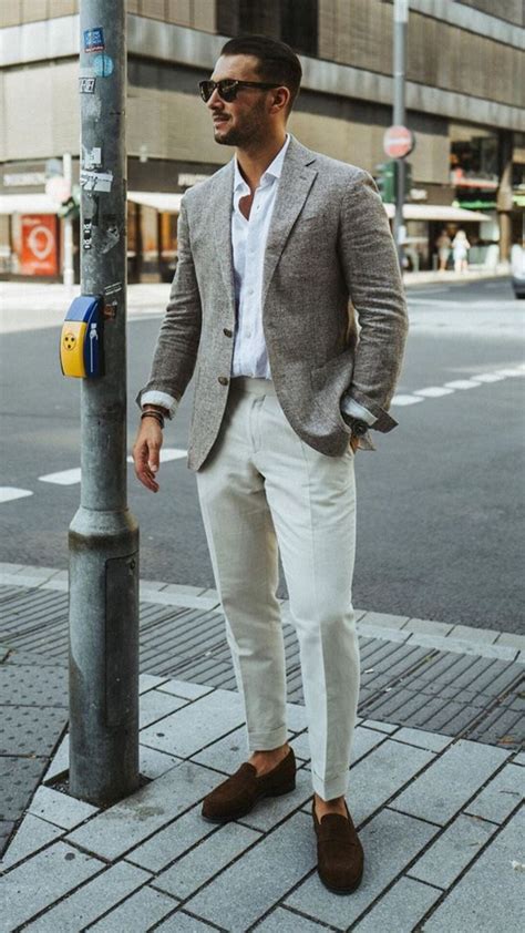 5 Business Casual Outfits For Men – LIFESTYLE BY PS
