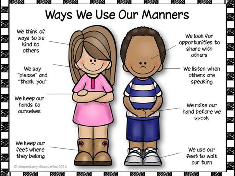 Manners Manners Students And Counselling