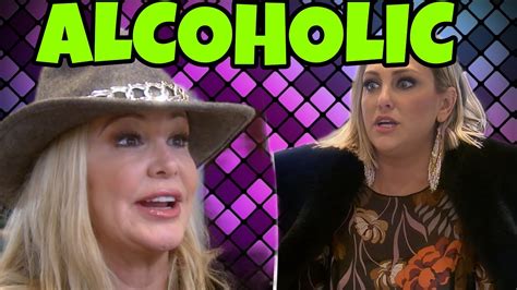 Gina Kirschenheiter Dragged Shannon Beador And Calls Her An Alcoholic Youtube