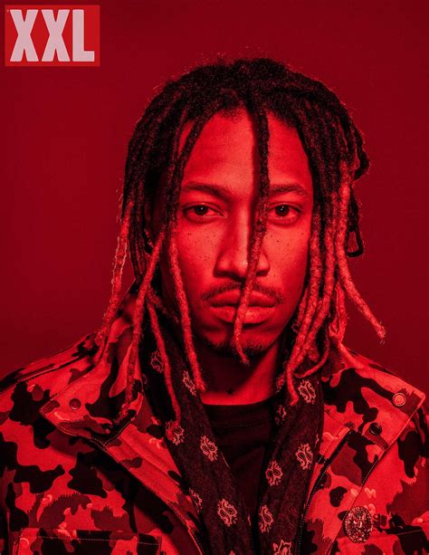 Future Is On The Cover Of Xxls Fall 2015 Issue Xxl