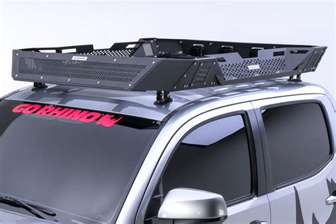 Go Rhino Srm200 Roof Rack Ships Free And Price Match Guarantee