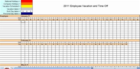 Monthly Employee Schedule Template Best Of Download Free Staff Work