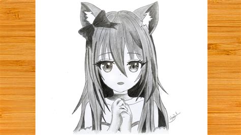 Update 70 Wolf Anime Drawing Latest Induhocakina