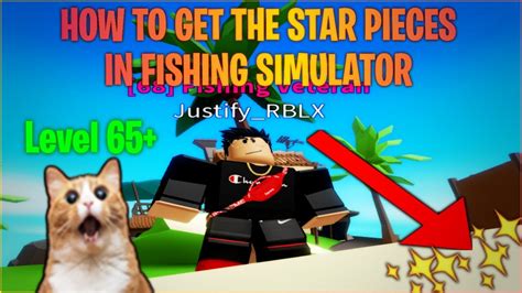 You'll find out that spearfishing is a small community. How To Get All The Star Pieces In Fishing Simulator ...