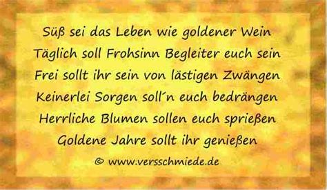 Dies bedeutet, dass ein solcher goldene hochzeit spruch meist direkt am beginn einer glückwunschkarte, einladungskarte, dankeskarte, etc. Die Besten Lustige Gedichte Zur Goldenen Hochzeit - Beste ...