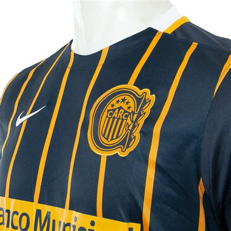 Rosario central had had a really good team this year (2015); CAMISETA ROSARIO CENTRAL STADIUM NIKE | SPORT 78